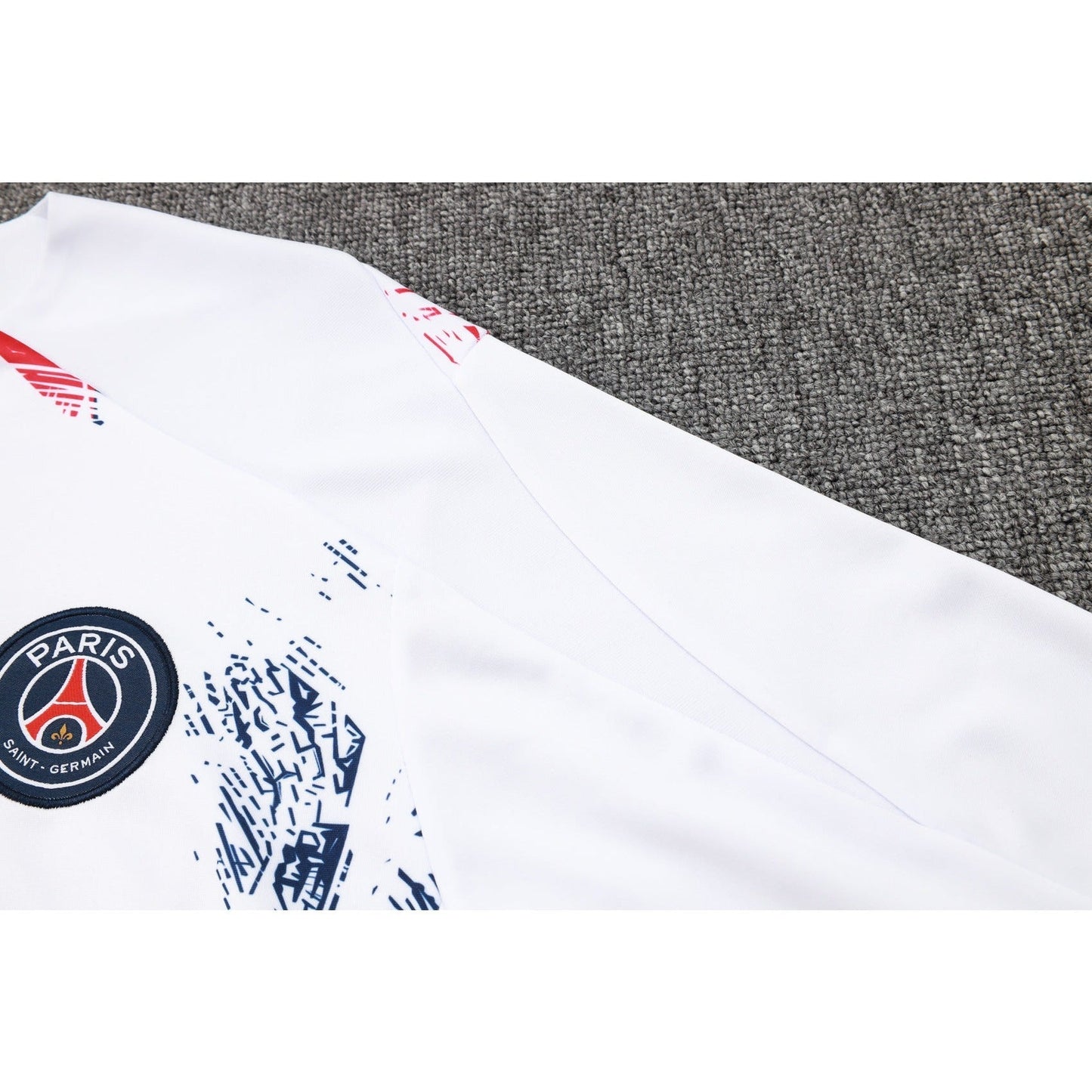 New Paris Saint Germain (PSG) 1º TrackSuit Complete 24/25