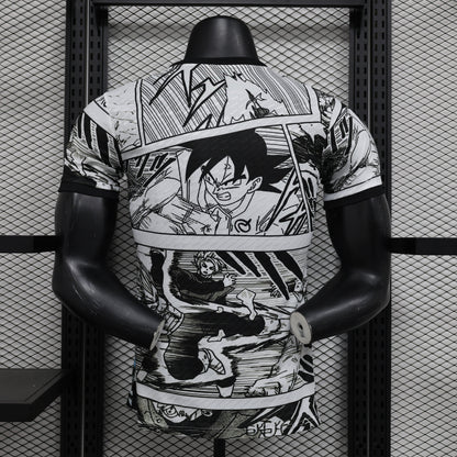 New Anime Vegeta Player Edition Shirt