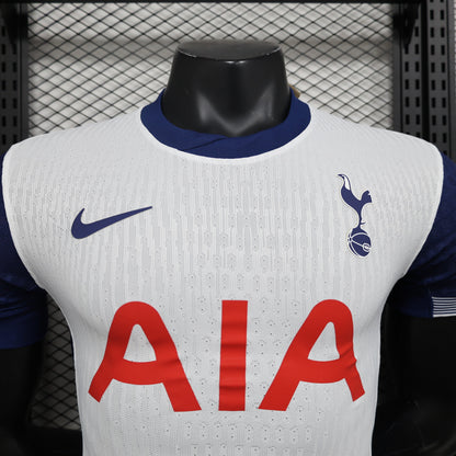 New Tottenham Hotspur Home Shirt 24/25
