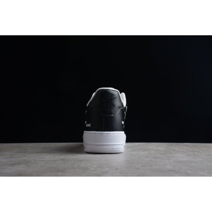 NEW AIR FORCE 1 BLACK AND PURPLE