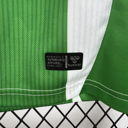 New Real Betis Home Shirt 25/26
