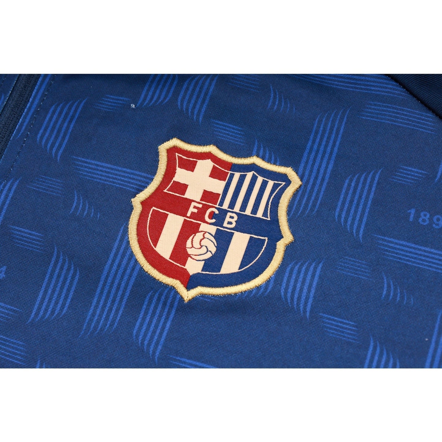 New FC Barcelona 4º TrackSuit Complete 24/25