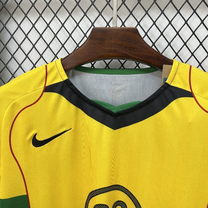 New Nike 90 Dri-FIT Yellow & Green Shirt 25/26