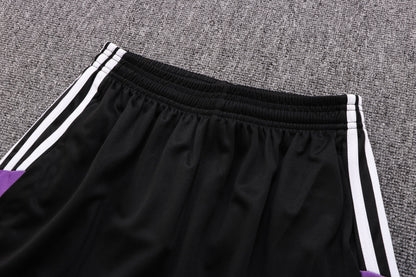 New Real Madrid TrackSuit Corto 3º