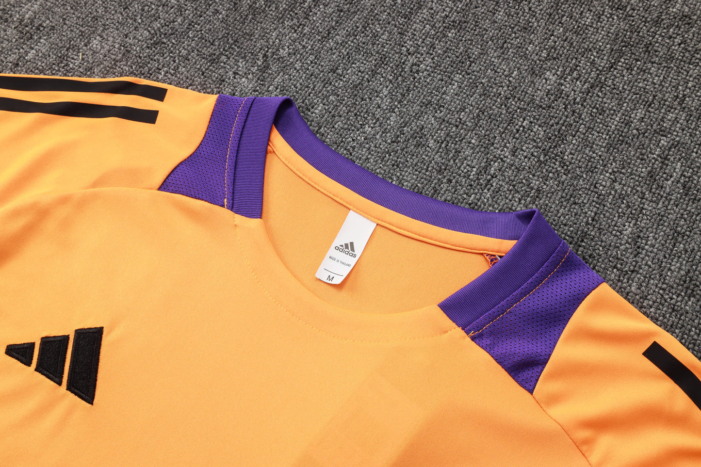 New Real Madrid 4º TrackSuit Corto 24/25