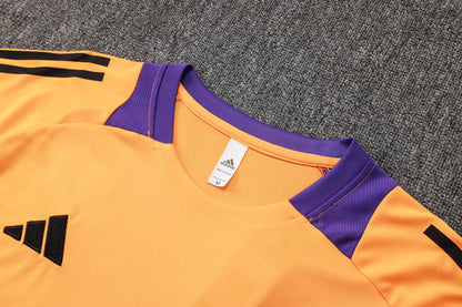 New Real Madrid 4º TrackSuit Corto 24/25