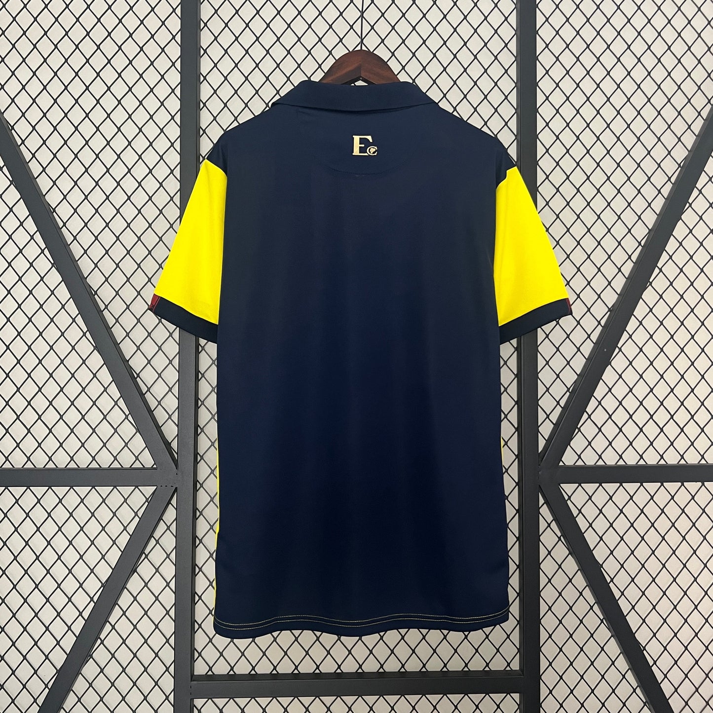 New Ecuador Shirt Copa América 2024