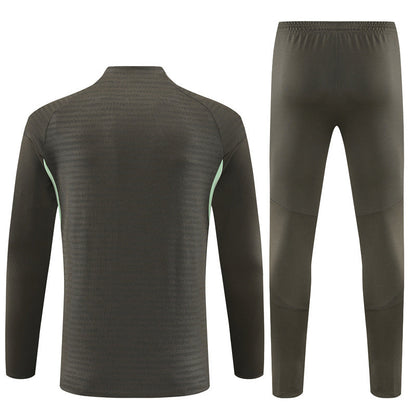 New Real Madrid TrackSuit Complete 25/26 3º