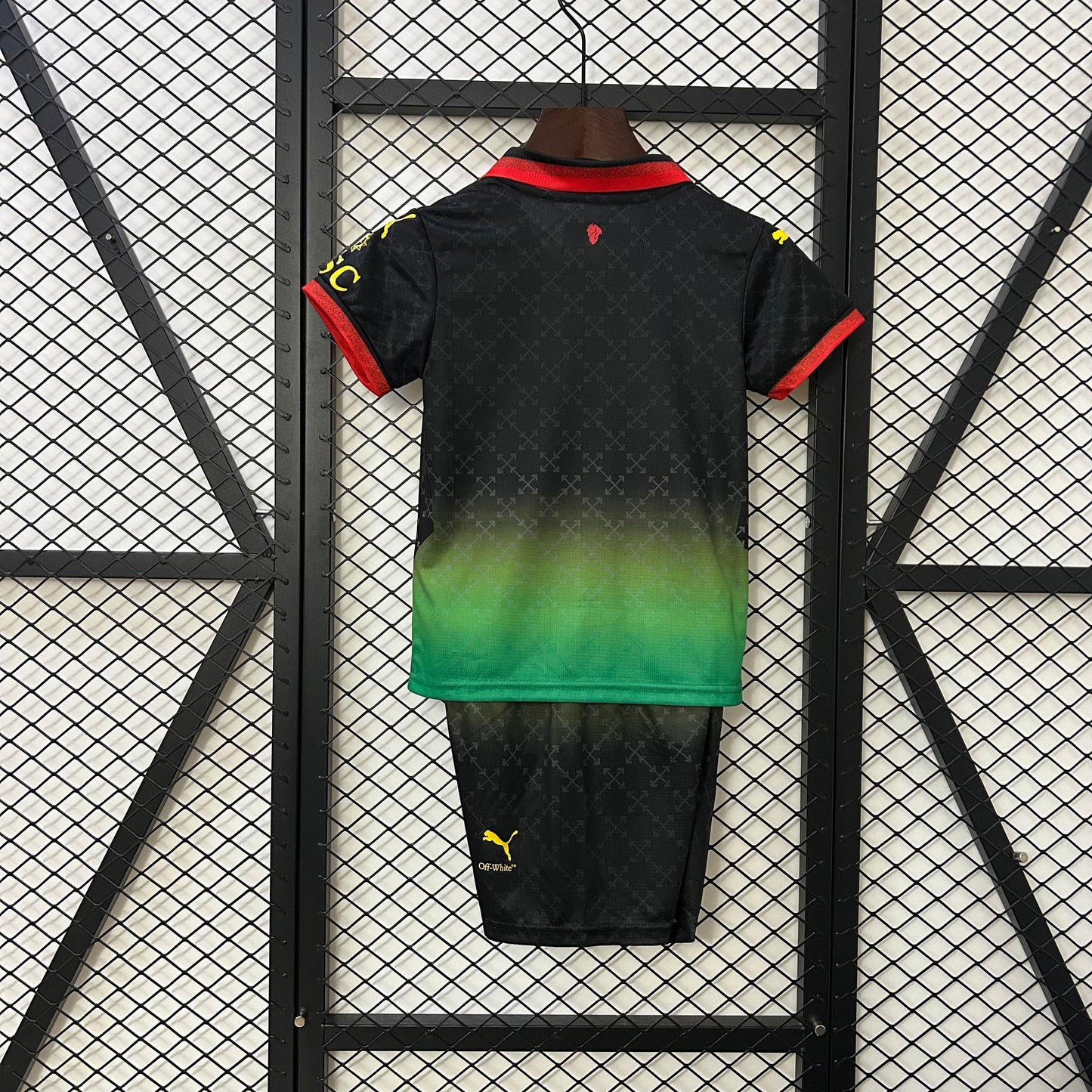 New Conjunto Niño AC Milan Special Edition 25/26