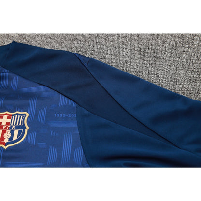 New Chándal Niño FC Barcelona 4º TrackSuit 24/25