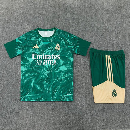 New Real Madrid TrackSuit Corto Special Edition 25/26