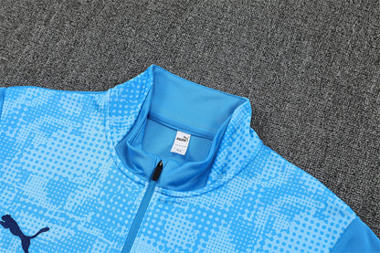 New Manchester City TrackSuit Complete 25/26