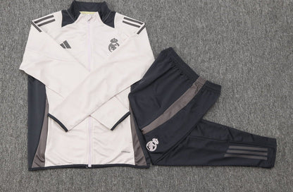 New Real Madrid TrackSuit Complete 24/25