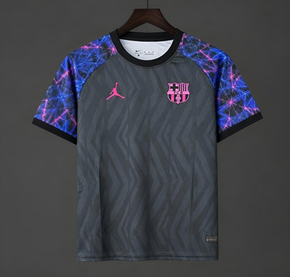 New FC Barcelona X Jordan Special Edition Shirt 26/27