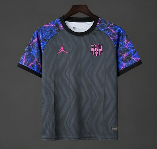 New FC Barcelona X Jordan Special Edition Shirt 26/27