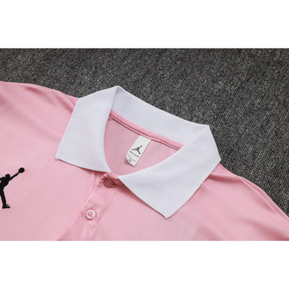 NEW PSG TRACKSUIT POLO 24/25