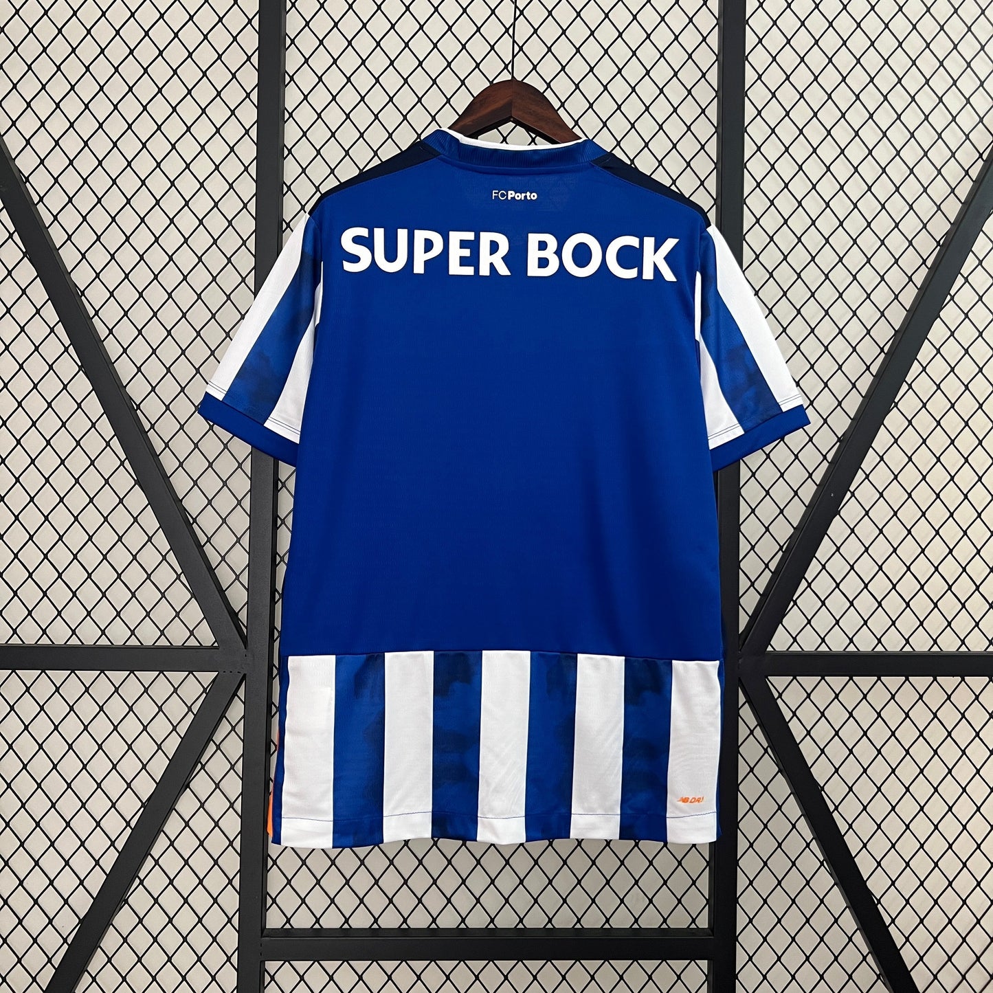 New Porto Home Shirt 24/25