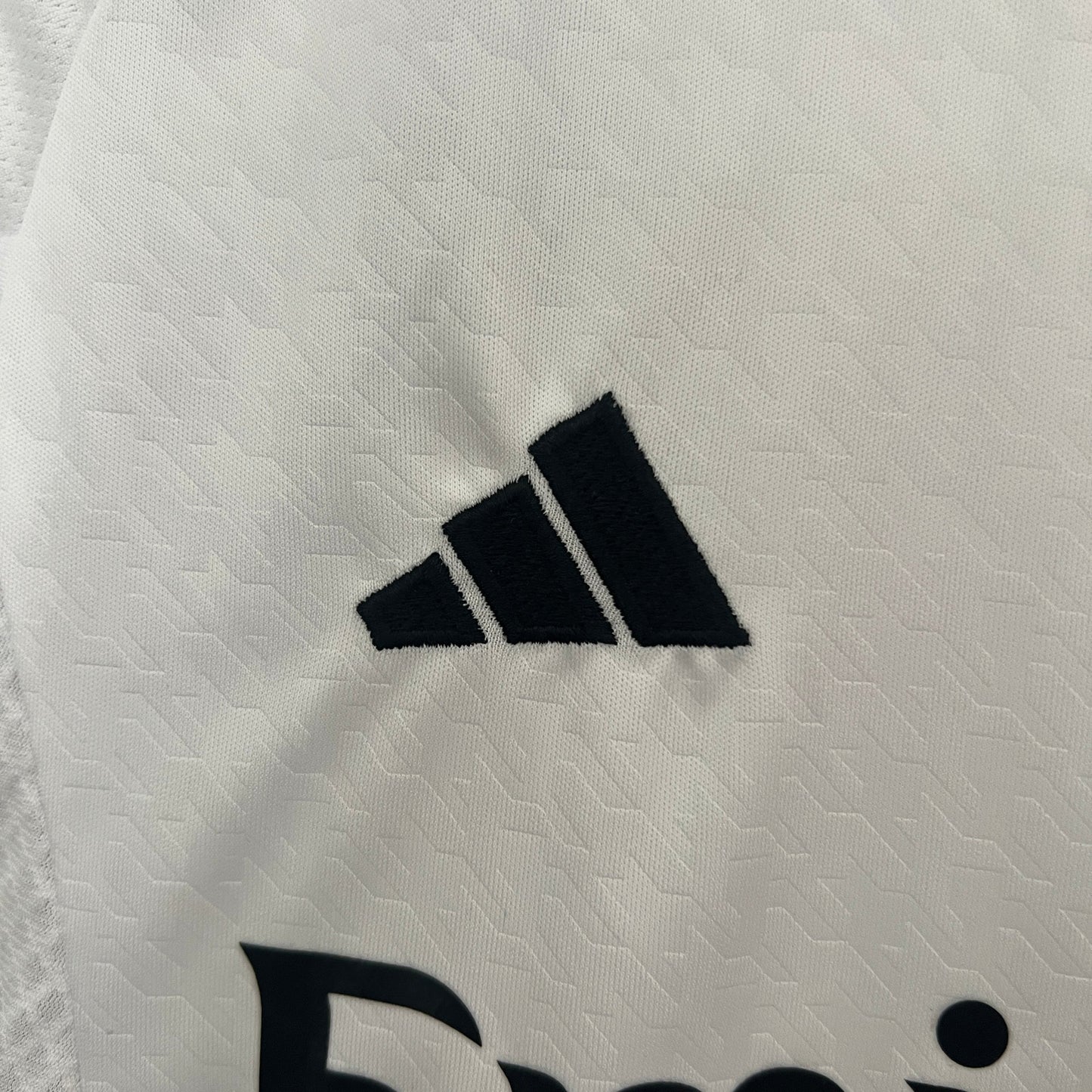 Conjunto Niño Real Madrid Home 2024/25