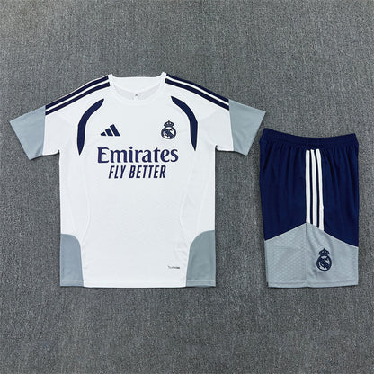New Real Madrid TrackSuit Corto 25/26