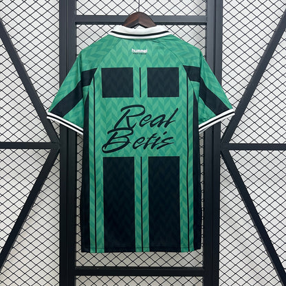 New Real Betis Special Edition Fanatic Shirt 25/26