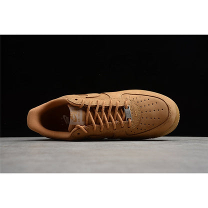 NEW AIR FORCE 1 BROWN