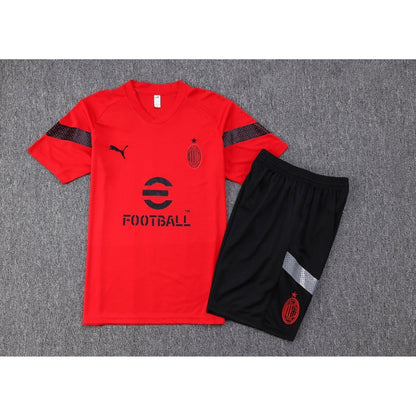 New AC Milan TrackSuit Corto 2º