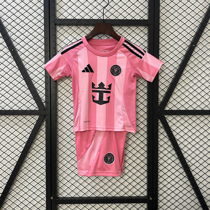 New Conjunto Niño Inter Miami Home 25/26