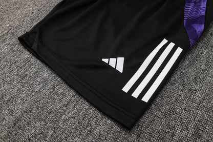 New Real Madrid 4º TrackSuit Corto 24/25