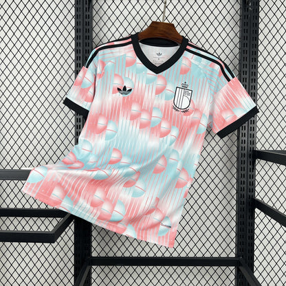 New Bélgica World Cup Away Shirt 25/26