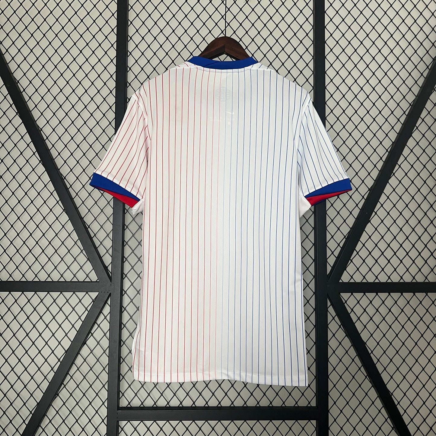 New France Home Shirt Euro 2024