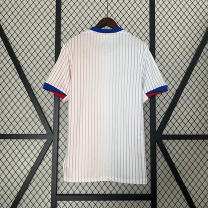 New France Home Shirt Euro 2024