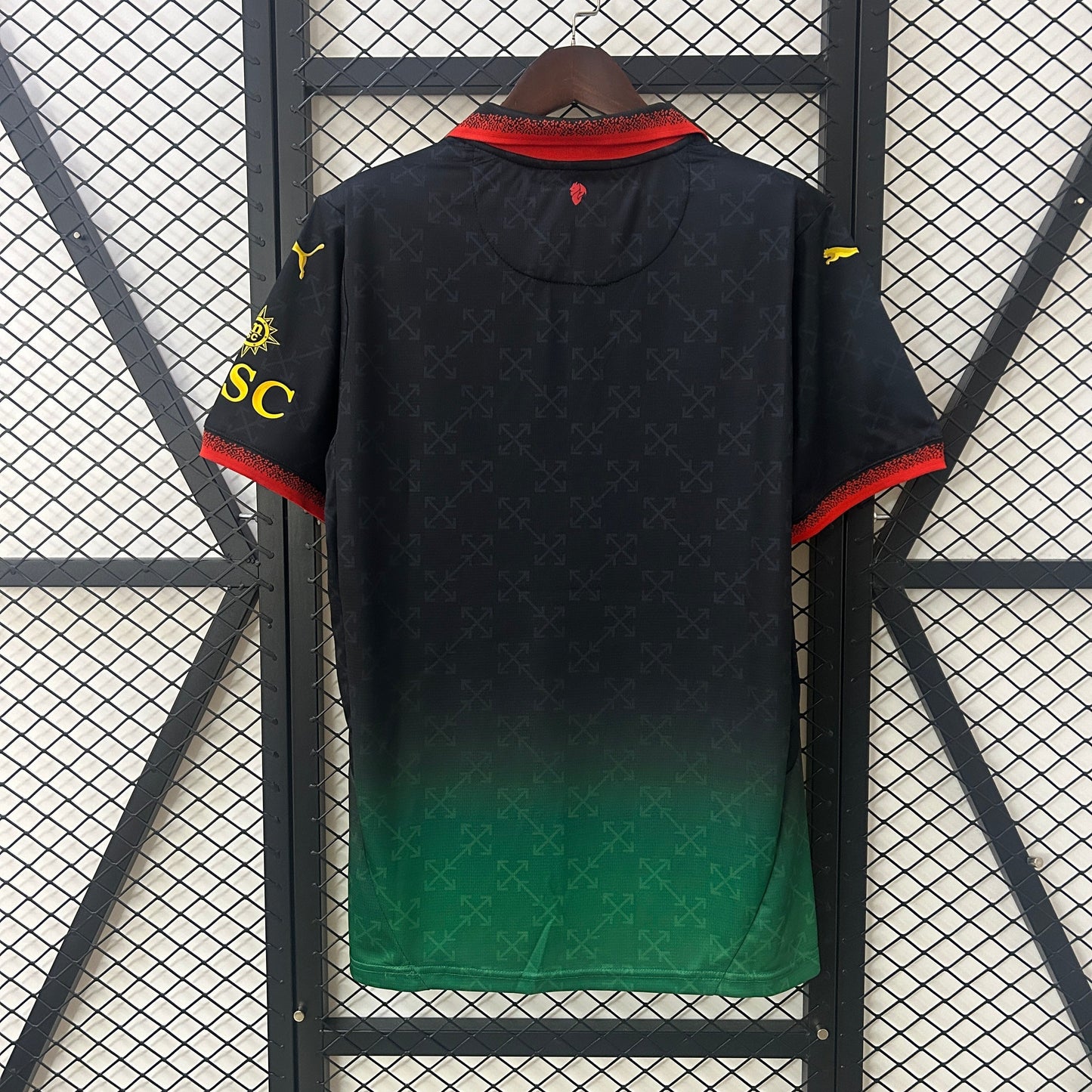 New AC Milan Special Edition Shirt 25/26