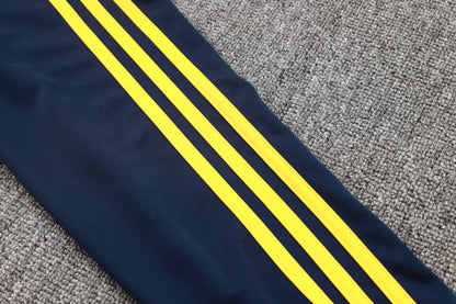 New Real Madrid TrackSuit 3 Complete 24/25