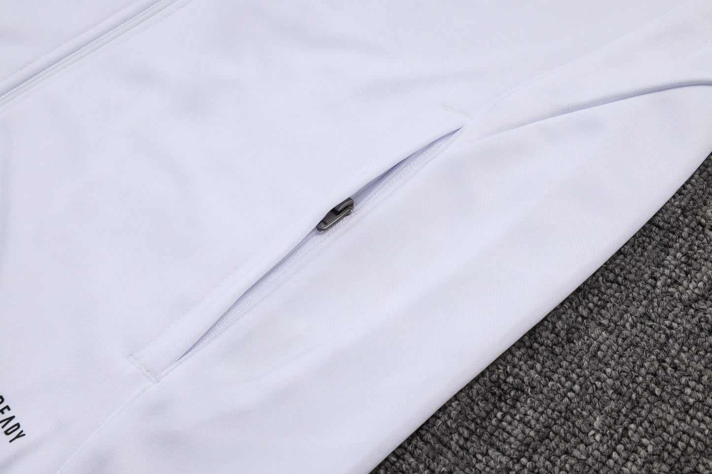 New Real Madrid TrackSuit Complete 25/26