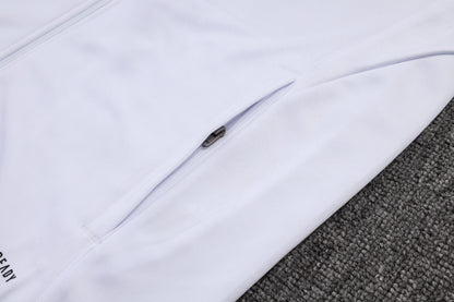 New Real Madrid TrackSuit Complete 25/26