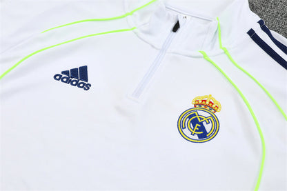 New Real Madrid TrackSuit Complete 25/26 5º