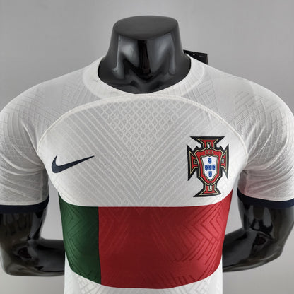 New Portugal 2022 Player Version Shirt