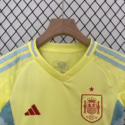 New Conjunto Niño España Euro 2024