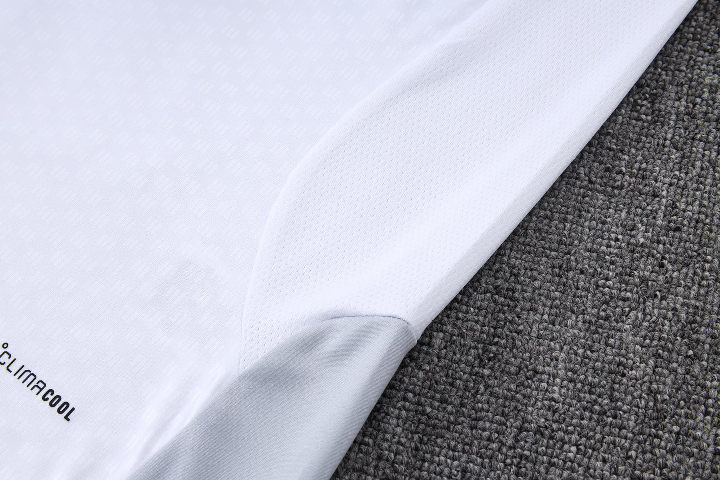 New Real Madrid TrackSuit Corto 25/26