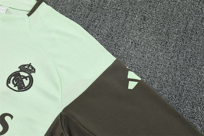 New Real Madrid TrackSuit Complete 25/26 4º