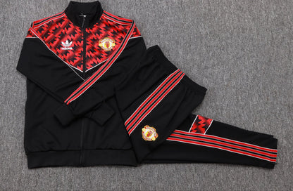 New Manchester United TrackSuit Complete 25/26
