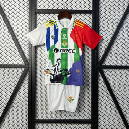 Conjunto Niño Joaquín Sánchez COMMEMORATIVE US Edition 25/26