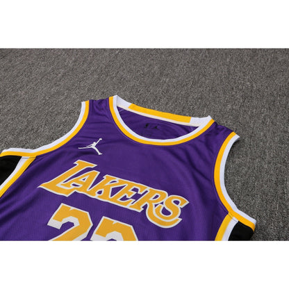 CAMISETA JAMES LAKERS