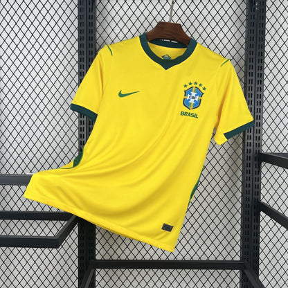 New Brasil World Cup Home Shirt 25/26