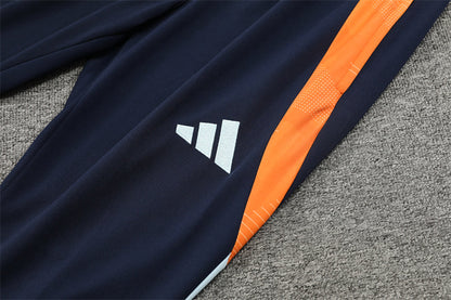 New Real Madrid 4º TrackSuit Complete 24/25