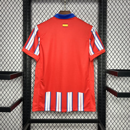 New Atlético de Madrid Home Shirt 24/25