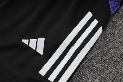 New Real Madrid 5º TrackSuit Corto 24/25