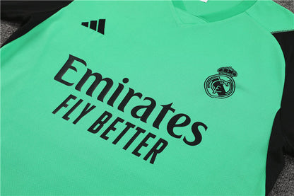 New Real Madrid TrackSuit Corto 24/25 2º