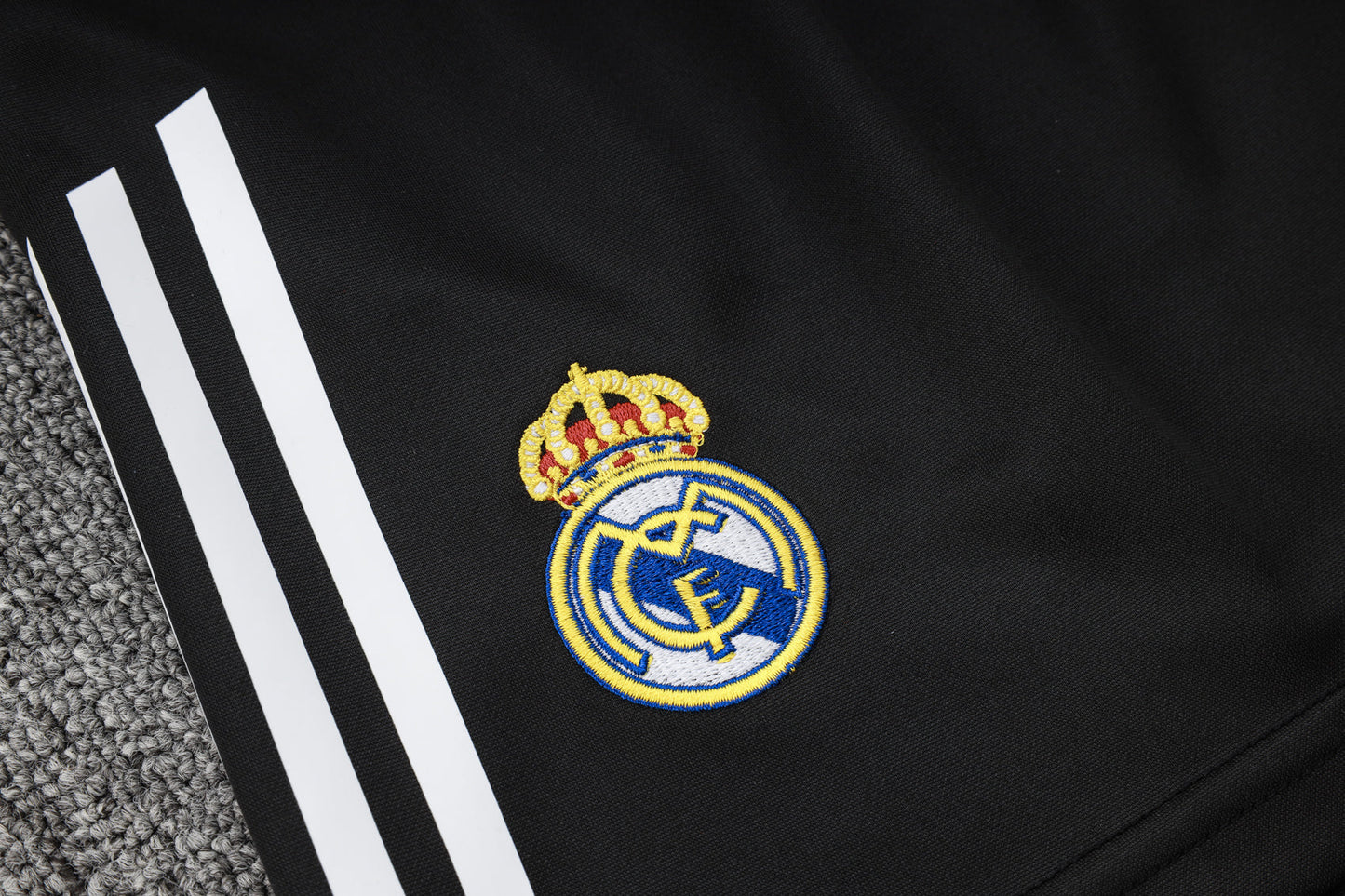 New Real Madrid 5º TrackSuit Corto 24/25