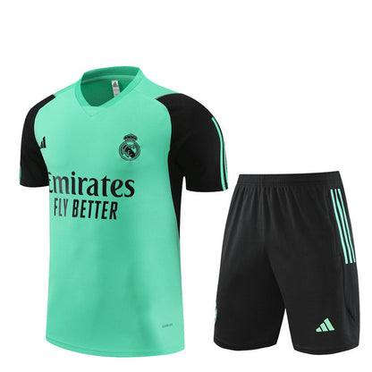 New Real Madrid TrackSuit Corto 24/25 2º
